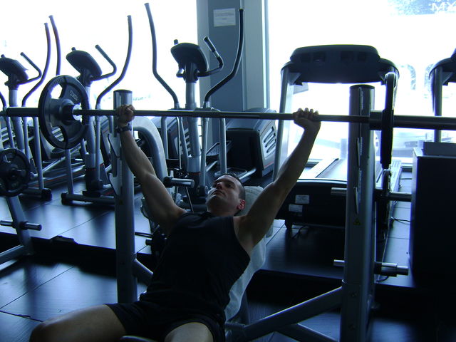 Press inclinado 4