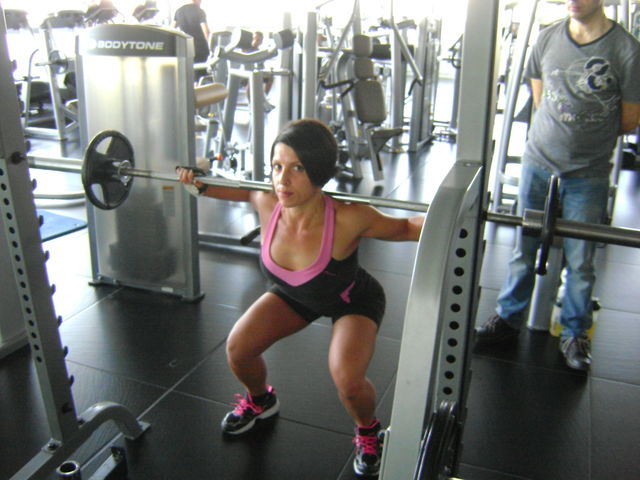 Sentadillas 4