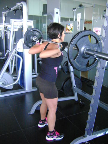 Sentadillas 2