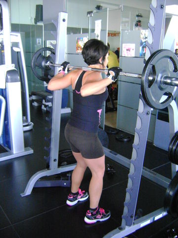 Sentadillas 1