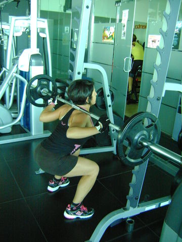 Sentadillas 3